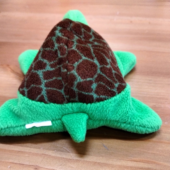 ✓TY Beanie Baby “Speedy” the Turtle Plush (6.5 inch) - Picture 5 of 8
